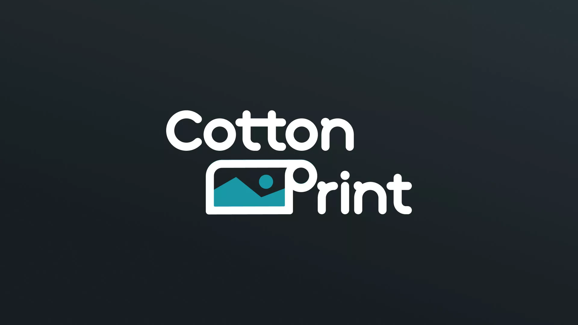 Разработка логотипа в Куровском для компании «CottonPrint»
