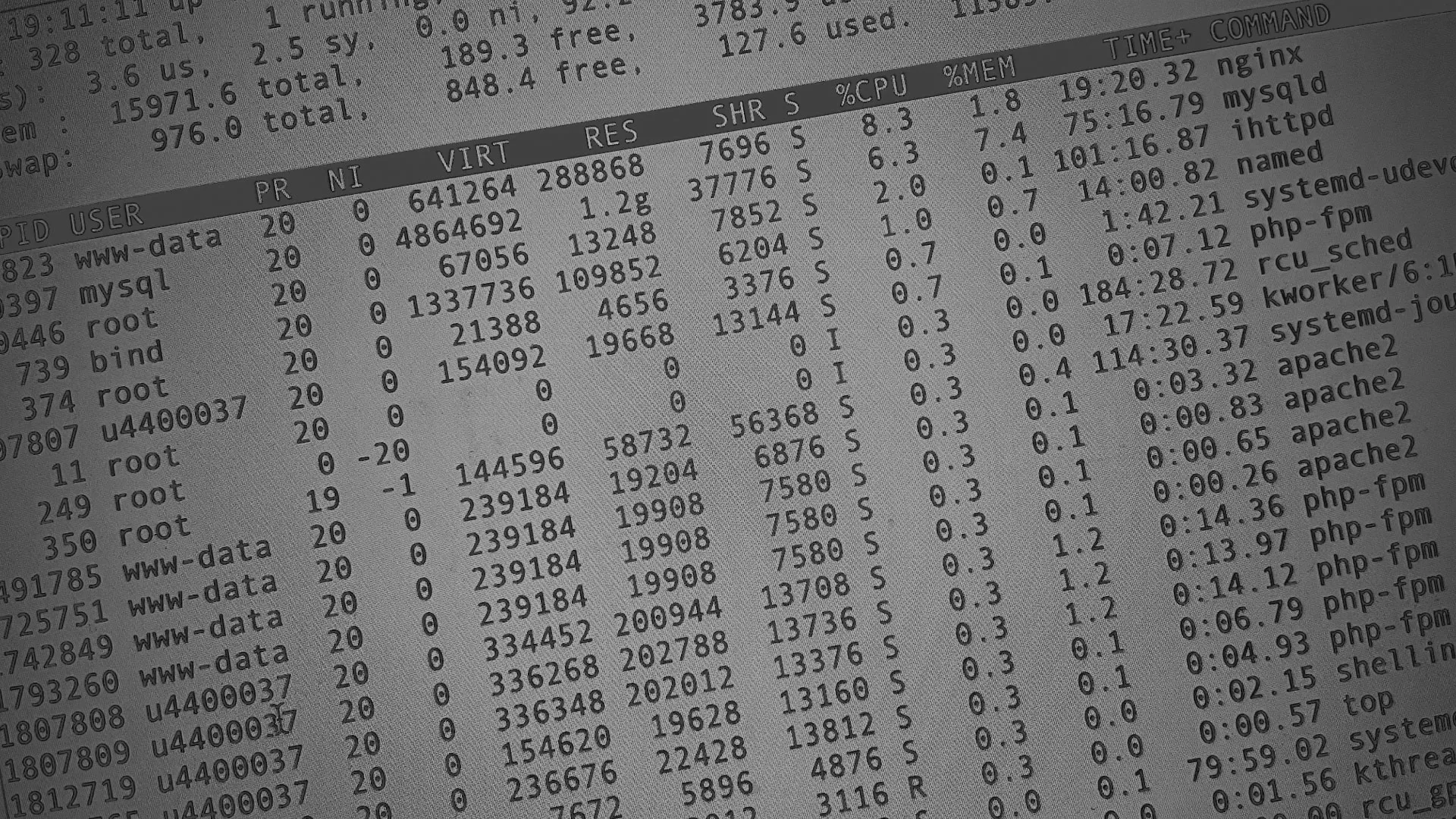 Настройка сервера в Куровском