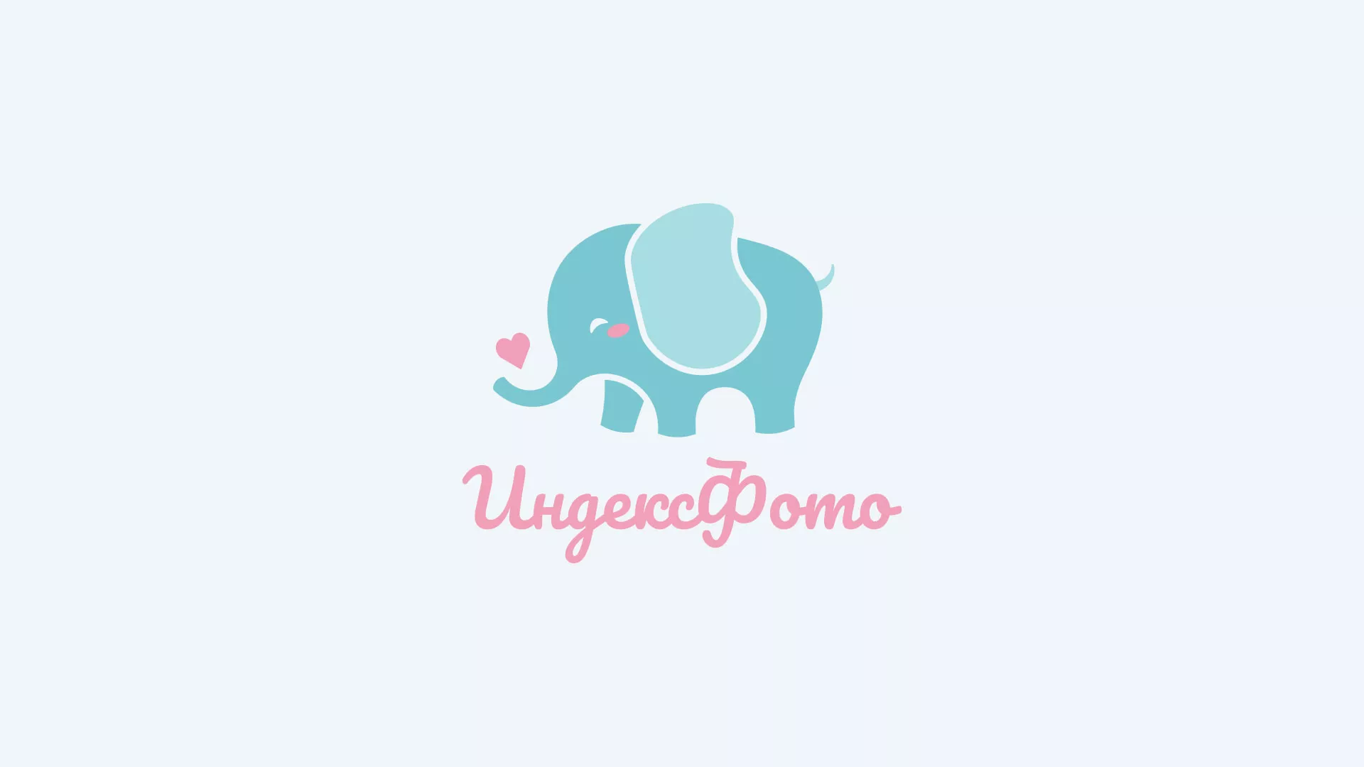 Создание логотипа компании «Индекс Фото» в Куровском